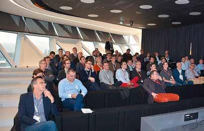 Partners National Groups 46 KNX National Group Belgium Organises Knowledge Event BELGIUM The KNX National Group Belgium organised a Knowledge Event that took place on 23 November in Antwerp.