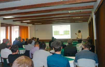 about KNX system installations in the Czech Republic. At the 2017 event, the focus was on the openness of KNX and its suitability for all kinds of application.