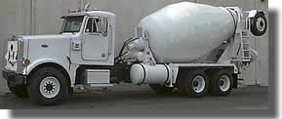 Concrete Truck Foamy Acid Cleaner Concentrate This product was formulated especially for the concrete industry. With special organic acids and advanced surfactant technology.