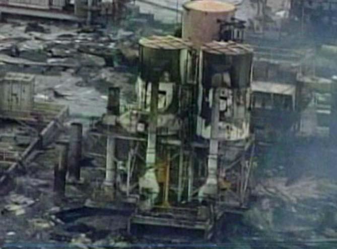 13 Organic Dust Fire and Explosion 2003: Kentucky (7 killed, 37 injured)citations: CTA ACCOUSTICS Citations: