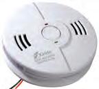 P/N 21025778 / 88 Carbon Monoxide Alarm Battery Operated P/N 21025763 Carbon Monoxide Alarm AC Powered, Plug-in with Battery Backup P/N