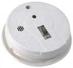 Wire-in Smoke Alarm with Front Battery Door P/N 21006377-N AC Wire-in Combination Carbon Monoxide and Smoke Alarm RECOMMENDED PREMIUM P/N