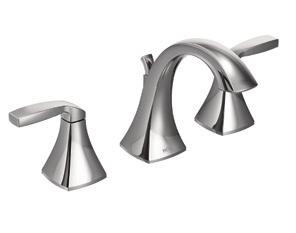 Additionally, the Telford lavatory faucet has been certified to meet WaterSense criteria and allows water to flow at 1.