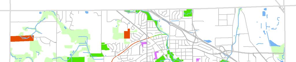 MARCY RD Map 9: Recommended Acquisitions for Open Space Preservation GERMANTON MENOMONEE FALLS ASHINGTON CO.