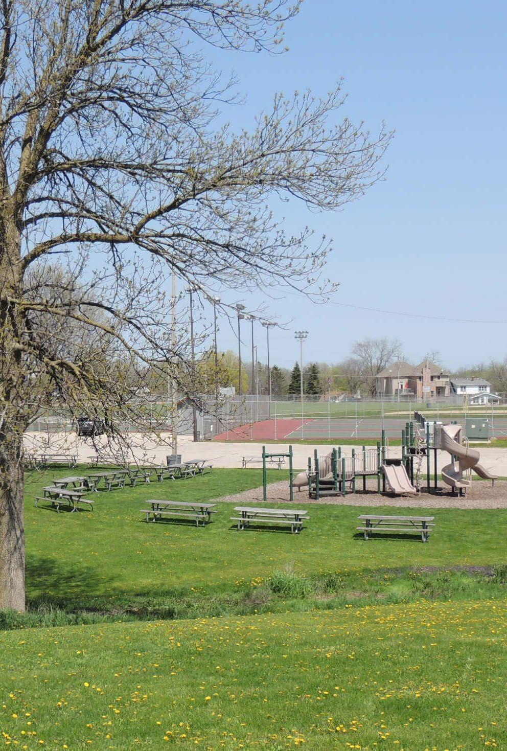 Community Parks These large parks focus on serving community-wide outdoor recreational needs. General Use: Service Area: Desired Size: These parks have areas of diverse environmental quality.