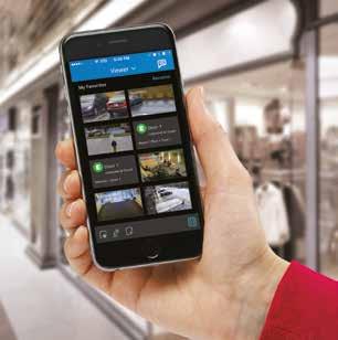 VIDEO SURVEILLANCE SYSTEMS Hosted Video Surveillance Anytime, Anywhere. When it comes to security, cloud computing is changing how you can run your business.