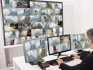VIDEO SURVEILLANCE SYSTEMS Accessories Honeywell offers world-class lenses for both indoor and outdoor performance.