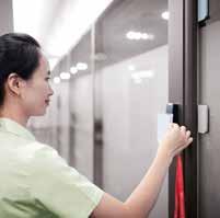 ACCESS CONTROL SYSTEMS 34-49 As a leading developer of access control solutions, our range of products varies from single door access control and stand-alone web-hosted access control to integrated