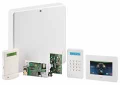 Innovative, intuitive and easy to use, Galaxy Flex is a fully equipped hybrid intruder alarm for residential and commercial applications.