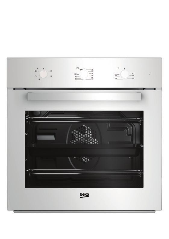 clean TM TM Adjustable Flame Settings Allows you to control the temperature when cooking Frameless Design Makes cleaning Catalytic side walls on the main oven absorb grease during cooking Static top