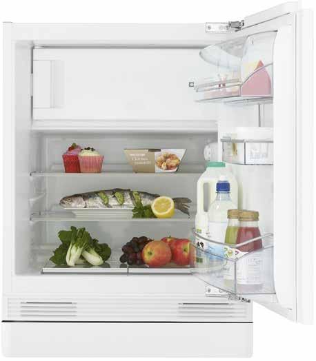 integrated larder fridge JLBIUCL05 Stock number 857 20203 379 Finish White H81.5 W59.