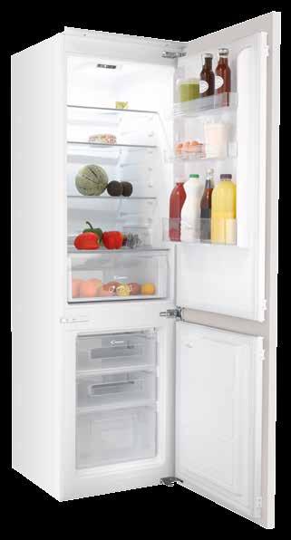 CKBBF 172UK 70/30 FROST FREE FRIDGE FREEZER When it comes to storing fresh and frozen food, we all have different requirements depending on the size of your household and what you like to cook will
