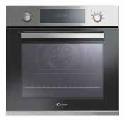 RANGE HIGHLIGHTS: ENERGY EFFICIENT SIMPLE CONTROLS FOR EASY OPERATION EASY INSTALLATION WITH 13 AMP CONNECTION Super energy efficient, this oven is A+ energy rated, saving energy and household bills.