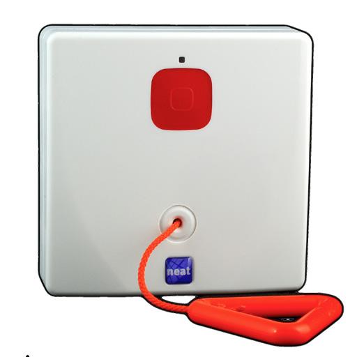 WALL PHONE DEVICES The WALL products are designed to be used in nursing homes or outpatient care.