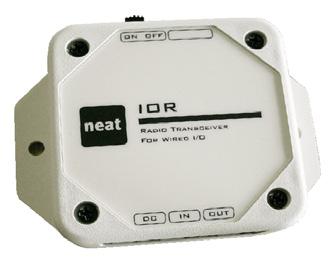 Installation Elements SOFTWARE, RADIO CONVERTER, PROGRAMMER NT-112517 Qty. Ref. Software 1 NT-111458 D-TECT Alarm, time control software Software license for location management, devices and users.
