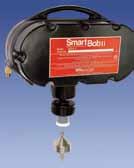 Continuous Inventory Management SmartBob2 Cable-Based Sensor Rugged, simple, and dependable inventory measurement system for solid, liquid and slurry materials in vessels up to 180 feet Works in