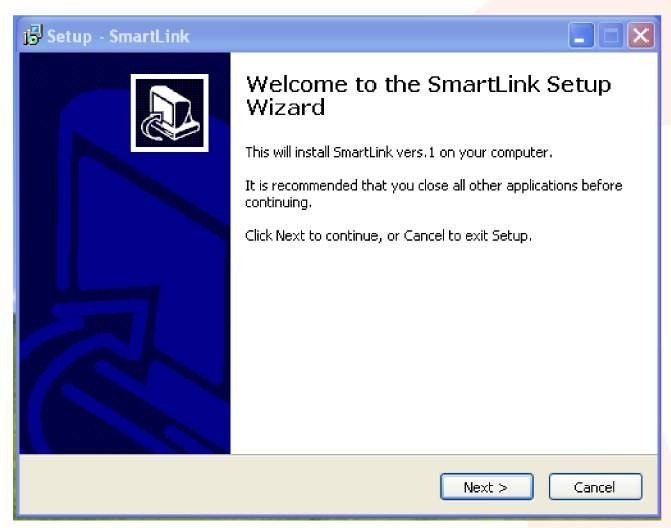 Installation Kit: SmartLinkSetup.