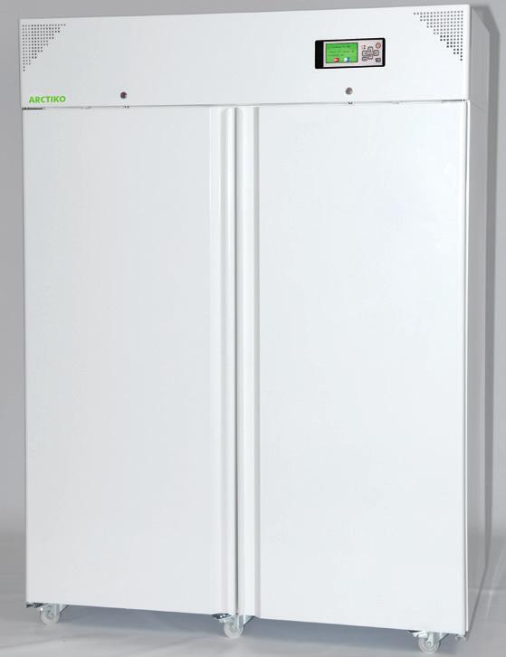 LR RANGE Biomedical Refrigerator +1 / +10 C +1 / +10 C +1 /
