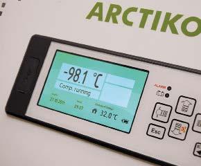 ARCTIKO CONTROLLER At Arctiko we have the customer in mind when engineering new technologies.