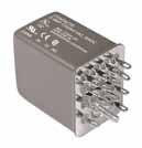 Recommendation: The Magnecraft product line encompasses both electromechanical plug-in and solid state relays carrying Class 1, Division 2 Categories A, B, C, and D