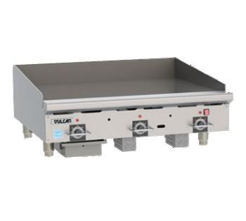 Page 2 of 6 Vulcan 36RRG Countertop Griddle $3,654.99 ea Bakers Pride 451 Deck Pizza Oven /USED $5,495.