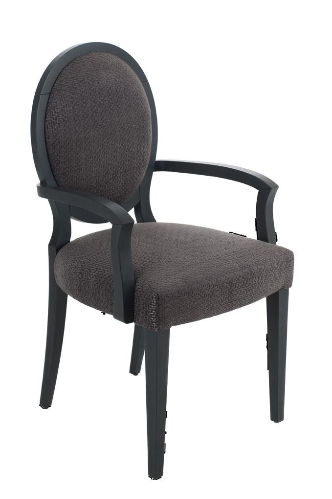 PARIS CHAIR This chair exudes antique
