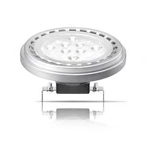 LE Lamps and Systems MASTER LEspot LV AR111 MASTER LEspot LV AR111 - Ideal solution for spot lighting in shops elivering a warm, halogen-like accent beam, MASTER LEspot LV AR111 is an ideal retrofit