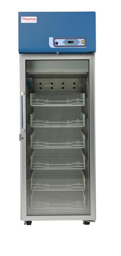 Forced air circulation for uniform temperatureat all drawer levels Heat-free defrost for maximum temperature uniformity Four casters for easy mobility, front two are lockable 1" (2.