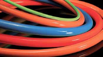 Thermoplastic Hoses and