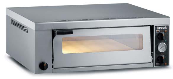 A modern and stylish range of pizza ovens built to the highest specification.