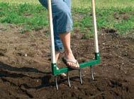 Soil Preparation Consider experimenting with strip or no-till planting into your residue or winter cover