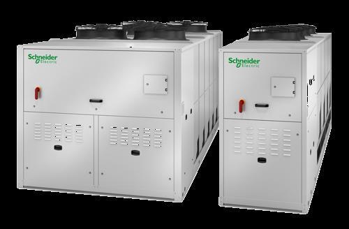 All-in-one units, completely configurable for easy design and installation, continuous and quiet operations in