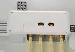 NEW: Monopex mini the ideal underfloor heating system for home refurbishment.