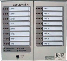 Reverse Polarity Municipal Box - PID HSCTYB The optional HSCTYB can be configured for remote Station (reverse polarity) or Municipal Master (local energy) service.
