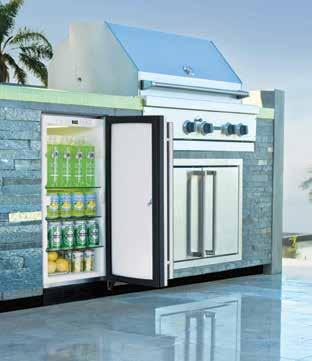 7 Point-of-Use Refrigeration 9 Designed and Engineered in America, Built for the World 11 Integration: Built-In to