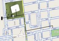 Access to Public Spaces eighborhood Pattern & Design Data Sources Cadastral maps of the project