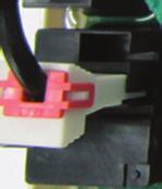 Bars - Disconnect harness and test Pink wire Pin 4 to Orange