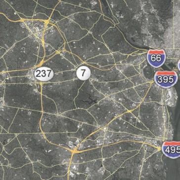 Comprised of over 14 square miles, Dale City stretches one-mile westward of I-95