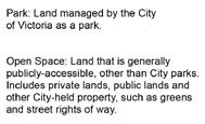 Parks, Open Space and Urban Forest Neighbourhood Parks 4.1.