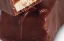 Coatings, decorations or bases of chocolate, nougat or caramel masses not only require professionalism in the development