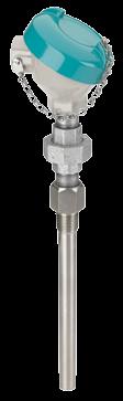 The complete range SITRANS TS temperature sensors SITRANS T temperature transmitters SITRANS TS500 SITRANS TS300 SITRANS TH SITRANS TW The industry temperature sensor series supports a wide field of