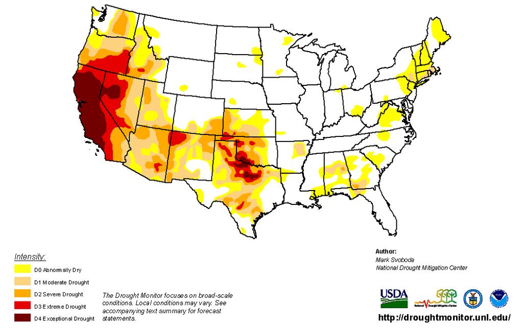 Climate change, drought and the Colorado River U.S.