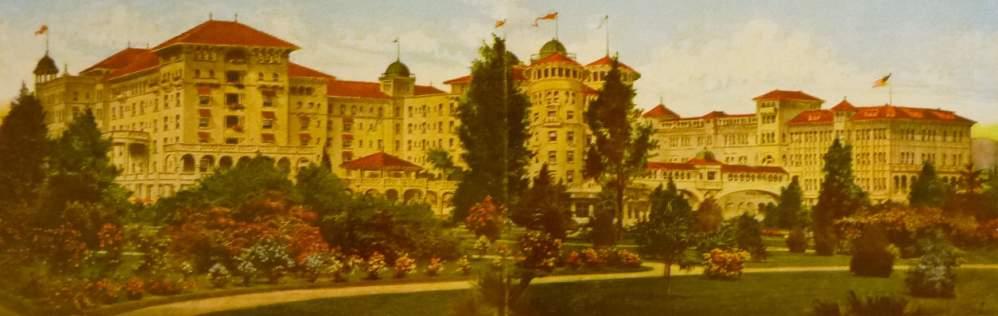 City of Pasadena, 1902 1903.