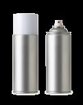 Aerosol Cleaners are spill-proof, easily fit into compact storage areas, and have a long shelf life.