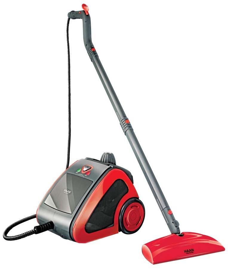 Commercial MS-37 Professional steam cleaner for multipurpose cleaning. Features: Kills 99.