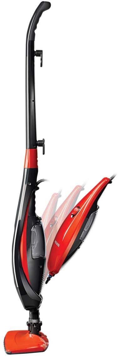 Multi SI-70 Versatile steam mop that converts into a handheld steamer at the touch of a button Packaging