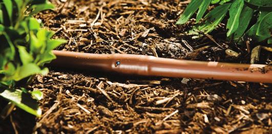 Why Drip Irrigation? Using Drip Irrigation in your garden is EASY!