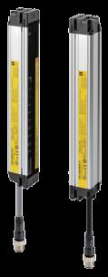 A new standard of Safety Light Curtain BASIC type (F3SJ-B) The muting function allows use of the safety light curtain in a variety of manufacturing environments.
