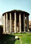 Temple of Vesta, Rome Vestal Virgins- sacred fire!