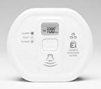 - Alarms Ei140RC, Ei160e & Ei2110e Series Alarms Ei262 Mains Carbon Monoxide Alarms Ei605 & Ei650 Series Smoke Alarms Ei208W powered for life Carbon Monoxide